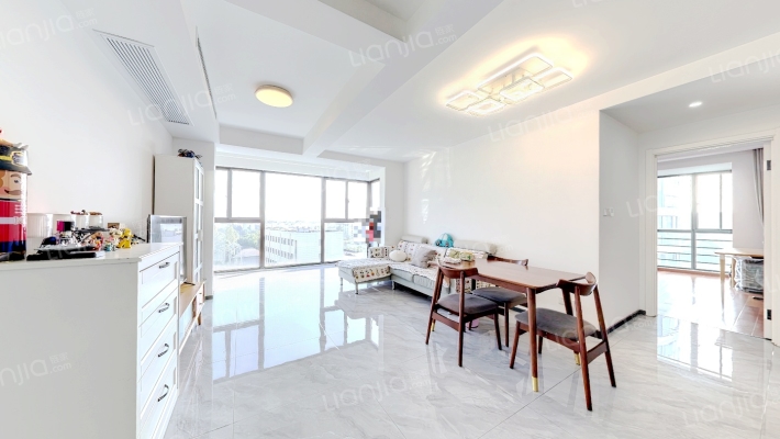 胥江华庭二手房实景图