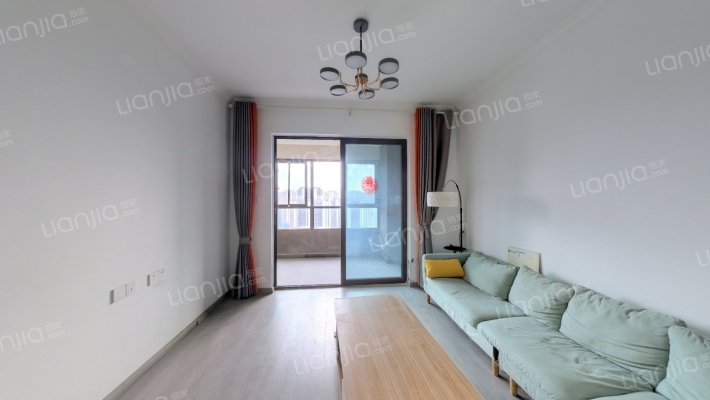 保利颍州堂悦A区二手房实景图