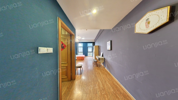 捷瑞达瑞谷二手房实景图