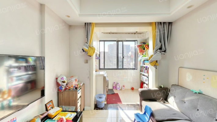 浃江小区山清轩二手房实景图