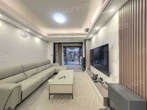 整租·中海渝中云锦 3室1厅 东南