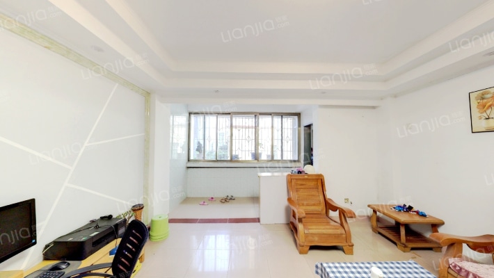 新城西十三号区小区二手房实景图