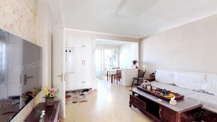 悦澜庭二手房实景图