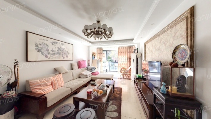 西溪花城二手房实景图