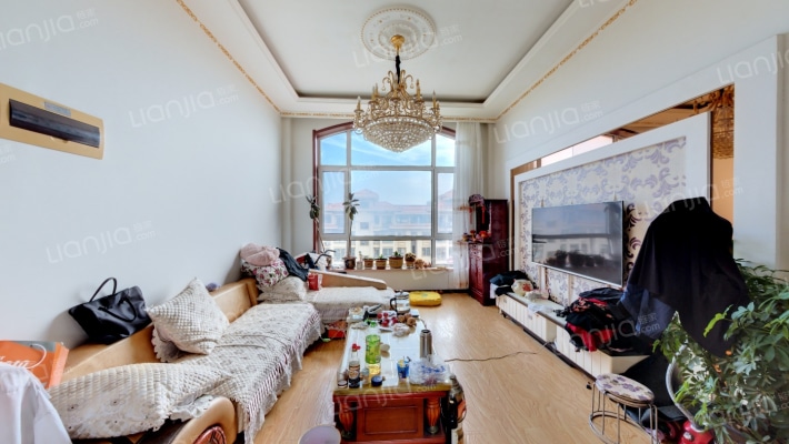 帝璟东方圣菲二手房实景图