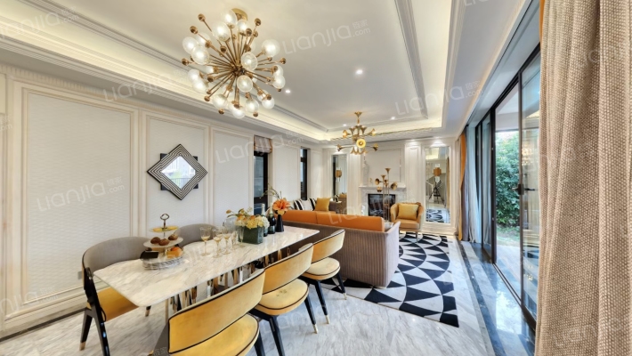 朗基水印三生院香二手房实景图