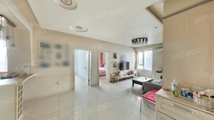 富海铭尊二手房实景图