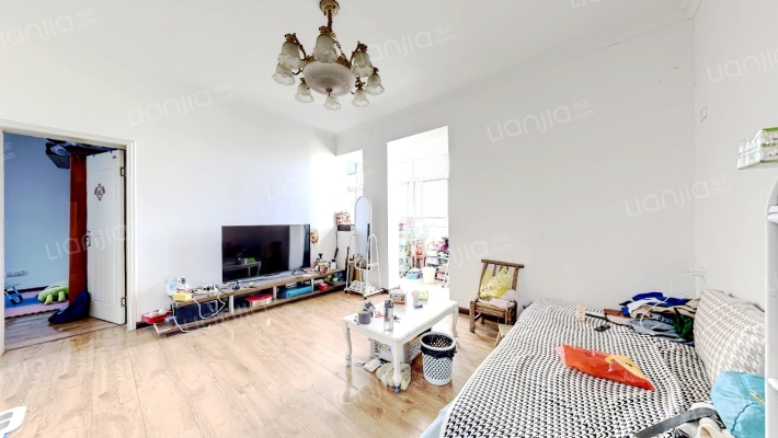 襄樊无线电厂二手房实景图