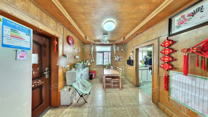 共建小区二手房实景图