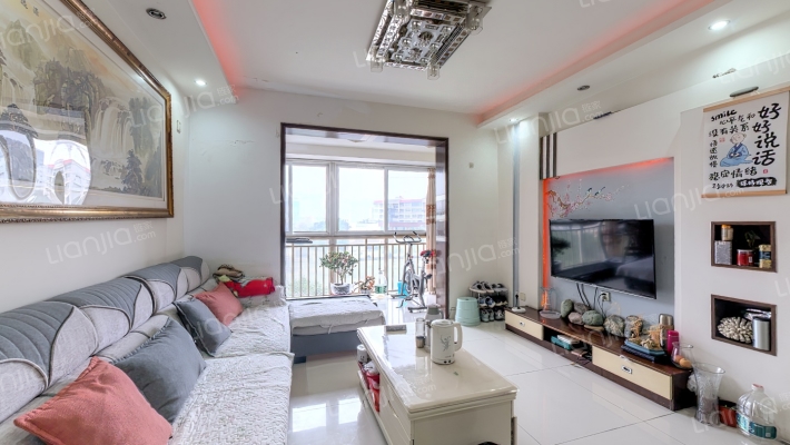 金色逸景二手房实景图