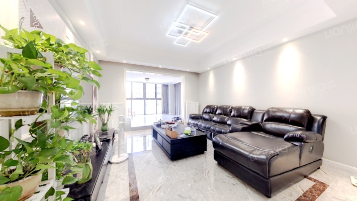 南湖半岛二手房实景图