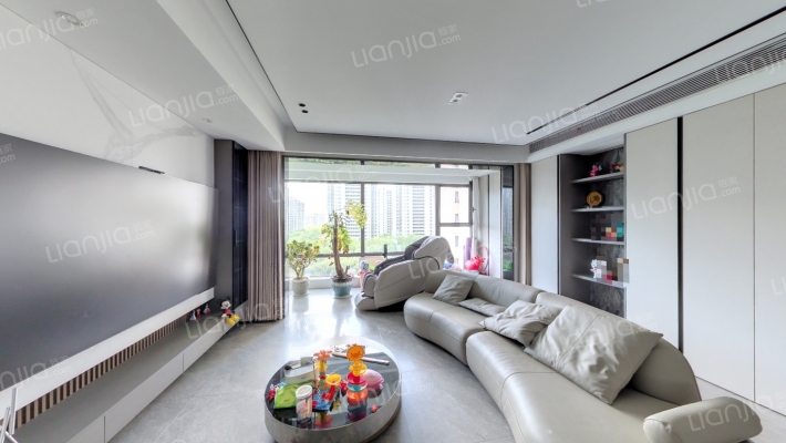 万科揽境二手房实景图