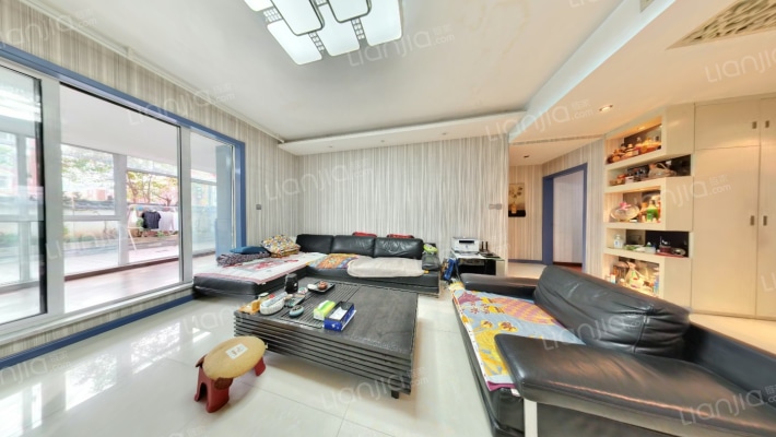 枫景观天下二手房实景图