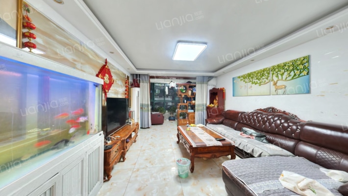 东兴寓城二手房实景图