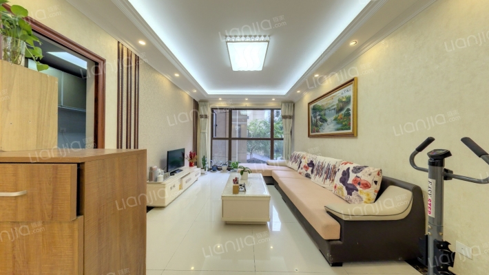 滨江翠屿二手房实景图