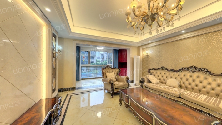 赞成·美林二手房实景图