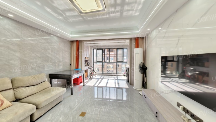 欧景名城二手房实景图