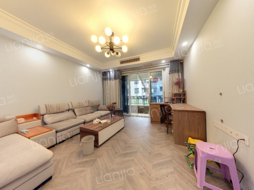 整租·同景国际城馥山 4室1厅 南/西南