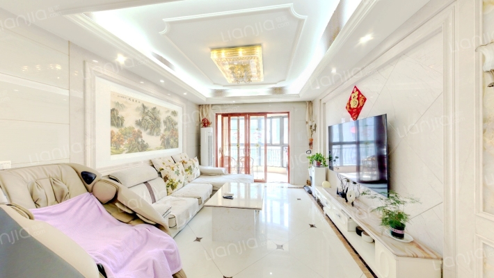 江阴碧桂园二手房实景图