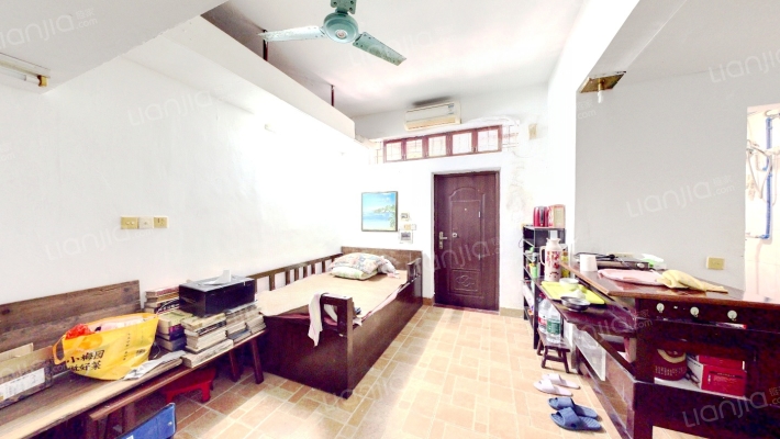 天河东路小区二手房实景图