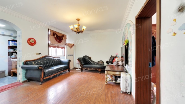 望湖西苑二手房实景图