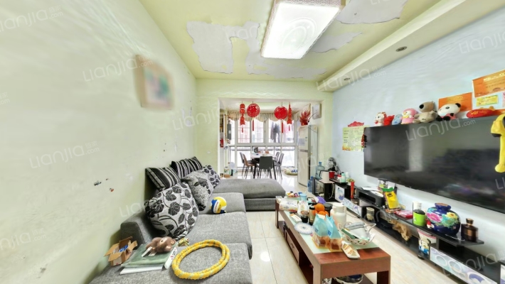 鑫苑名家一期二手房实景图