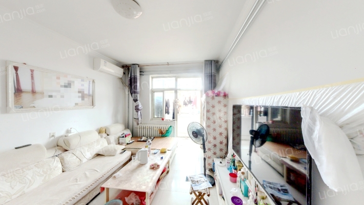 吉尔南苑二手房实景图