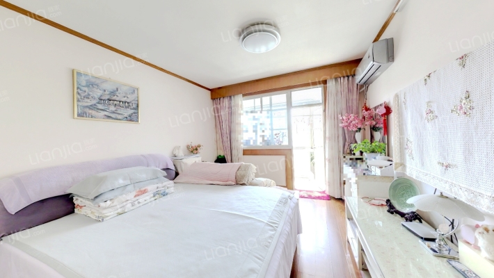 兰城小区二手房实景图