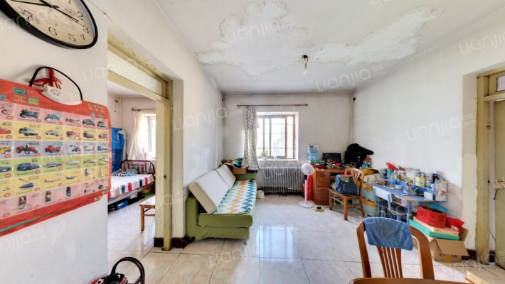 乡宁里二手房实景图