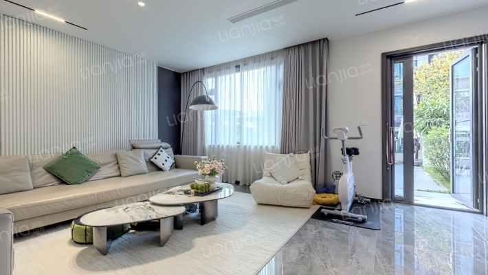 碧桂园十里源墅二手房实景图