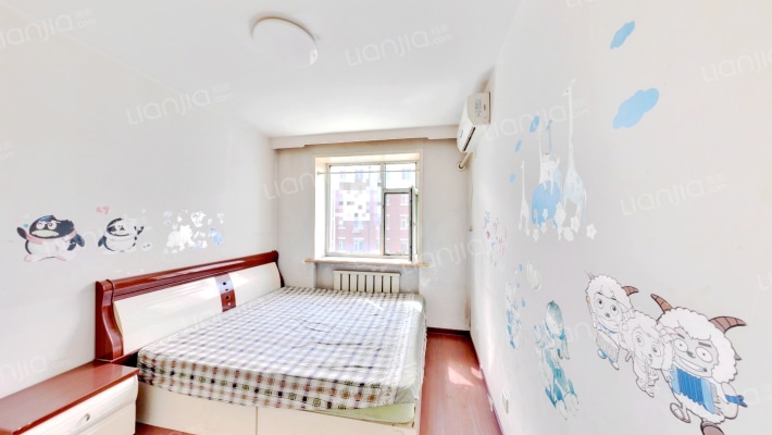 万通花园C区二手房实景图