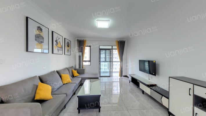 五江书香苑二手房实景图