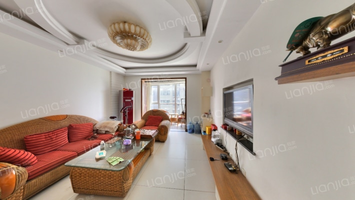 通利尚城国际二手房实景图