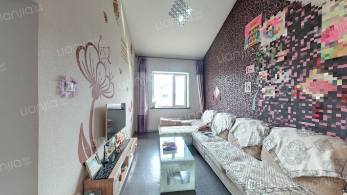 乐嘉茗园B区二手房实景图