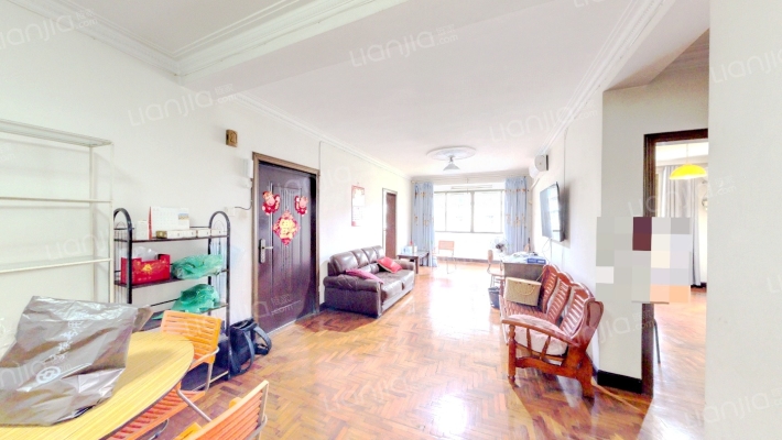 华鸿花园二手房实景图