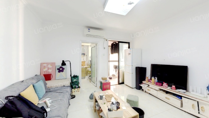 21世纪国际公寓西区二手房实景图