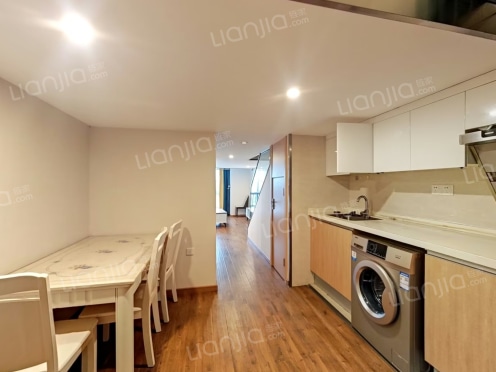 整租·融创香璟台西苑三期 2室2厅 东南