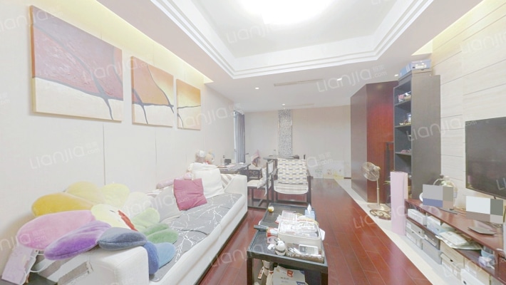 爱居二手房实景图