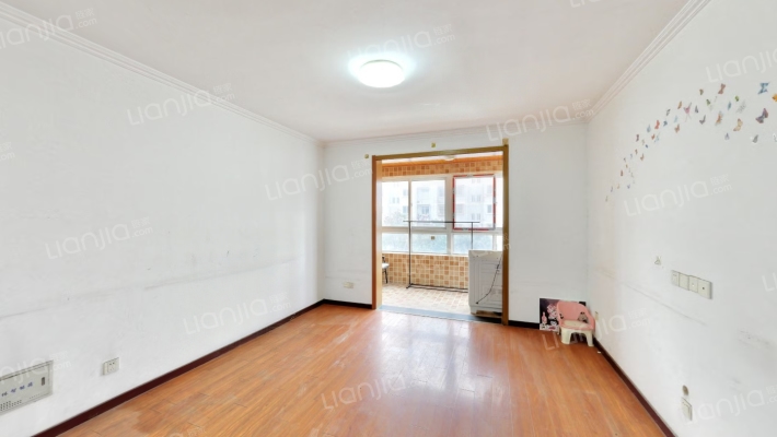 万豪绿城西区二手房实景图