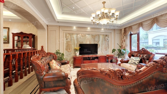 璞缇墅二手房实景图