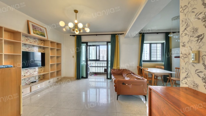 星河景庭公寓二手房实景图