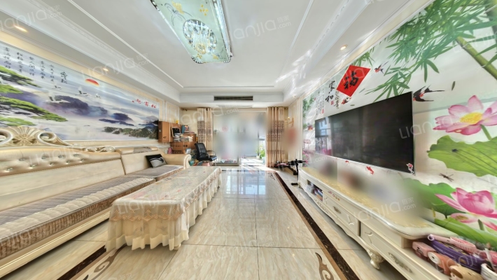 公交锦绣园二手房实景图