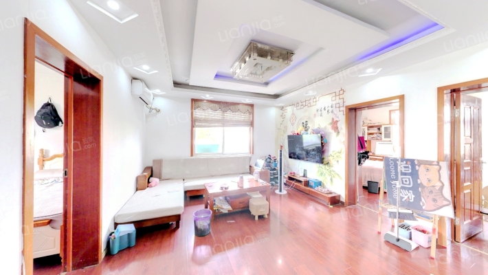 水上园小区二手房实景图