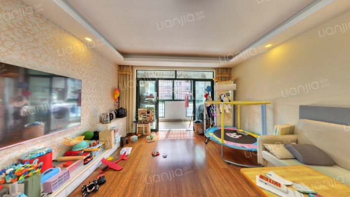 珊瑚沙家园二手房实景图