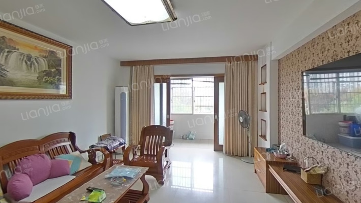 华园小区二手房实景图