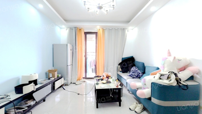 颐悦景庭二手房实景图