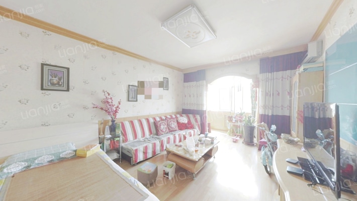 财贸学校二手房实景图