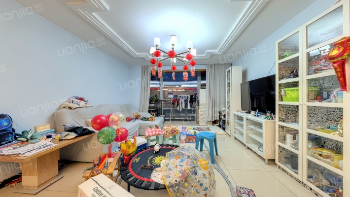 华源二里二手房实景图