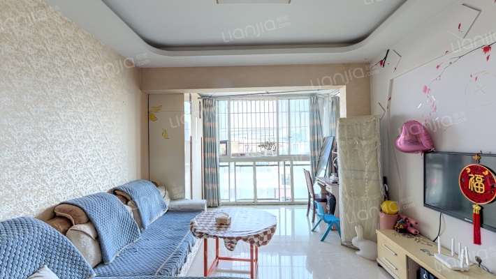 海德盛世A区二手房实景图