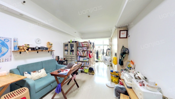 嘉业国际城二手房实景图